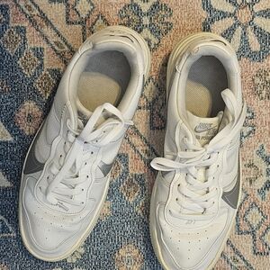 Nike Air Force 1 White Sneakers